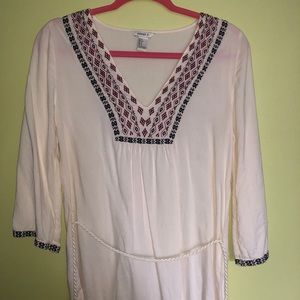 Forever 21 long shirt